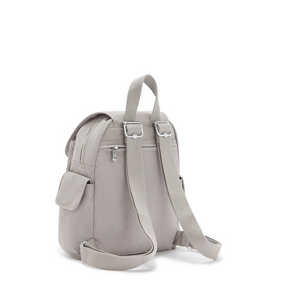 Kipling City Pack Mini Rygsække Grå | DK 1489JP